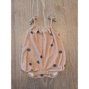 Grayson‎ mini baby girl romper 0-3 mos